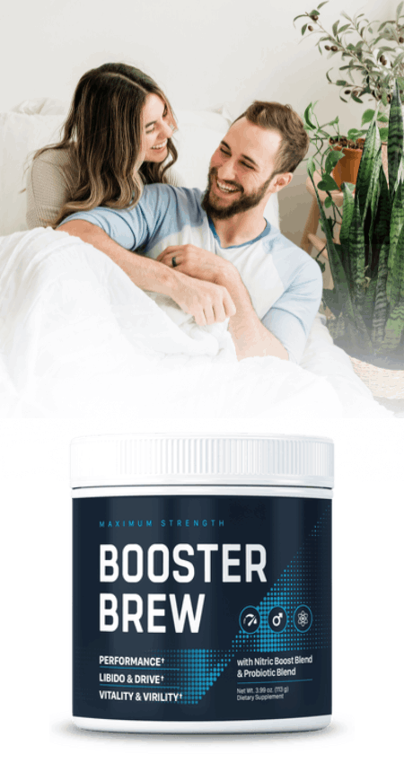 Booster Brew Supplement