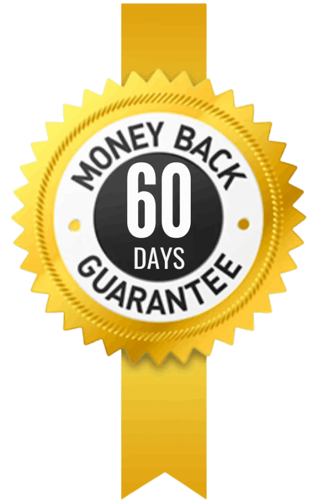 Money back Guarantee